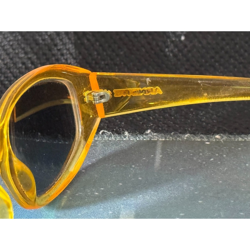 Arnette Lizard 4266-2655/87 Unisex Yellow Full Rim Eyeglasses Frame 54-18-145 - Picture 14 of 16